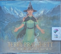 The Shepherd's Crown written by Terry Pratchett performed by Tony Robinson on Audio CD (Abridged)